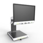 Aurora HD CCTV Desktop Electronic Video Magnifier for low vision