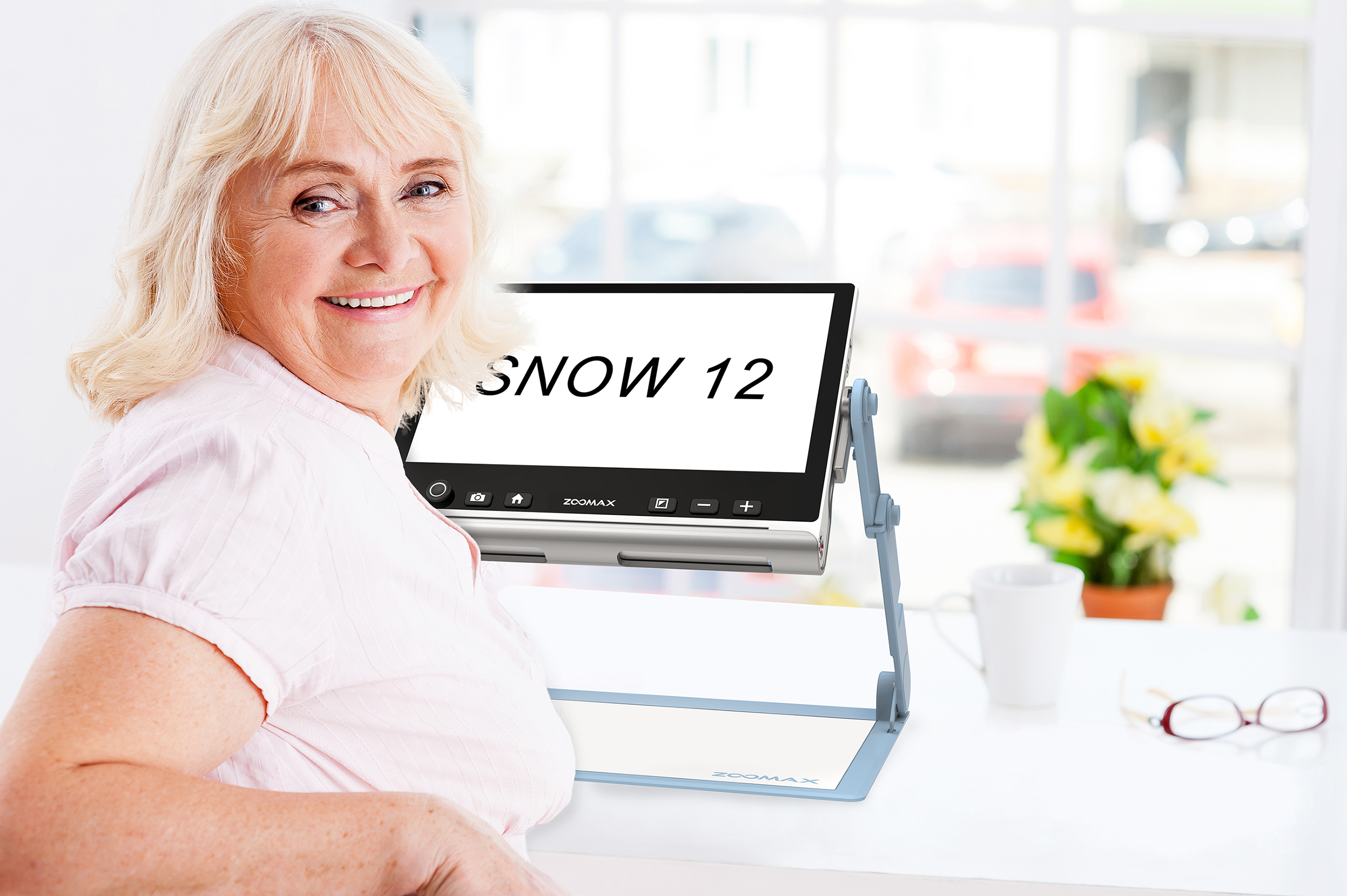 snow 12