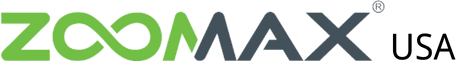 zoomax usa logo