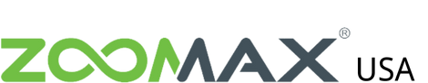 zoomax usa logo