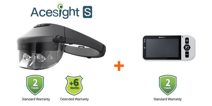 Acesight S And Snow