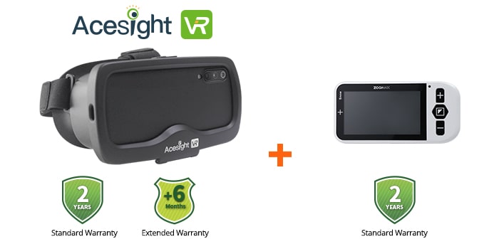 Acesight VR And Snow