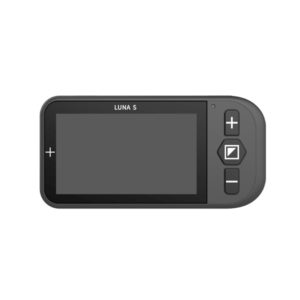electronic video magnifier luna s for low vision 4 min