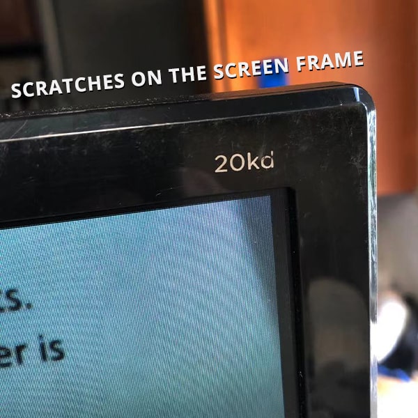 Panda HD – Scratch & Dent Sale unit