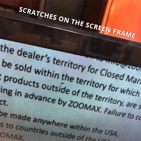 panda hd – scratch & dent sale 2