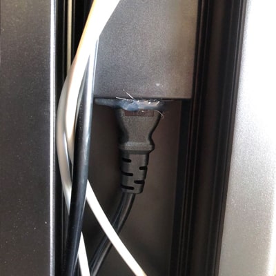 panda hd scratch & dent sale plug
