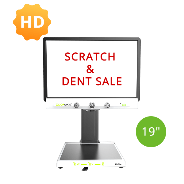 Panda HD – Scratch & Dent Sale