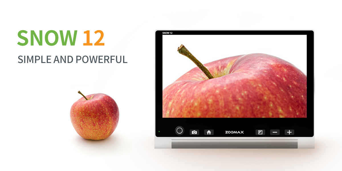 zoomax snow 12