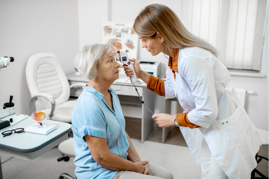 common eye diseases