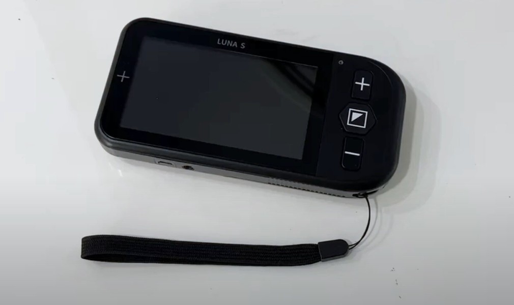 straps of luna s for convenient use