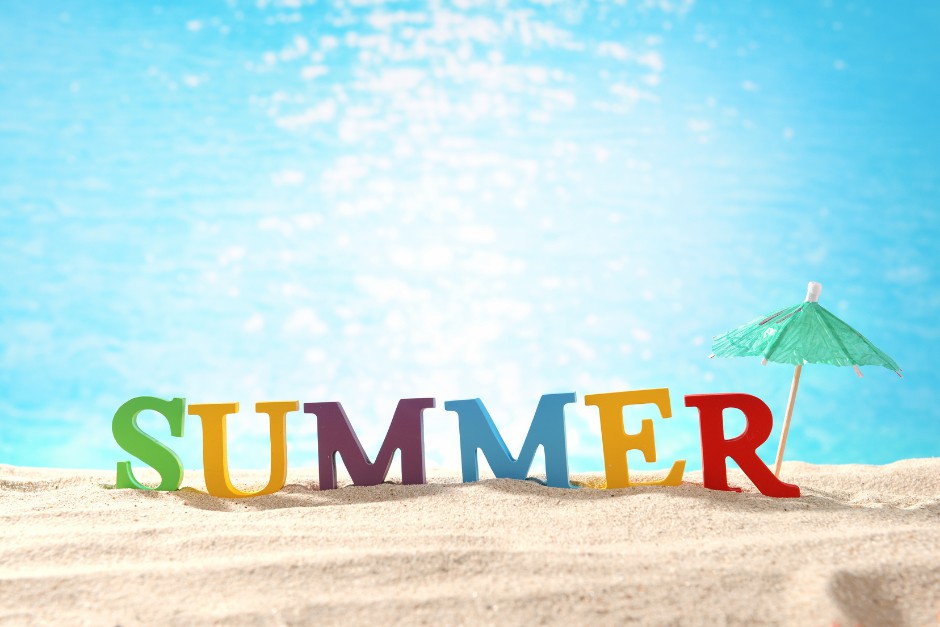 summer suggestions for low vision students