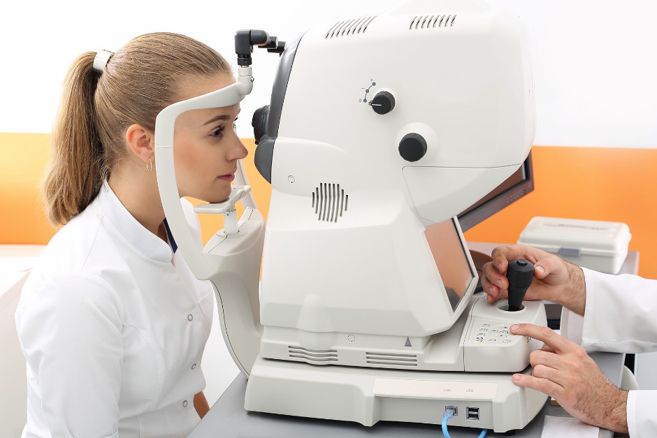 about low vision
