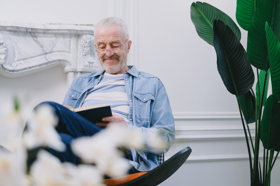 digital reading for visually impaired