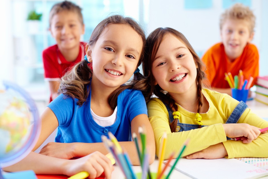 what do low vision students at primary school need