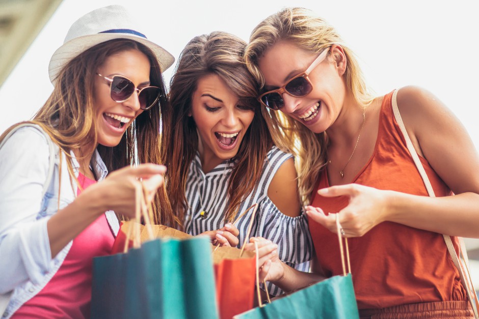 visual aids help with shopping