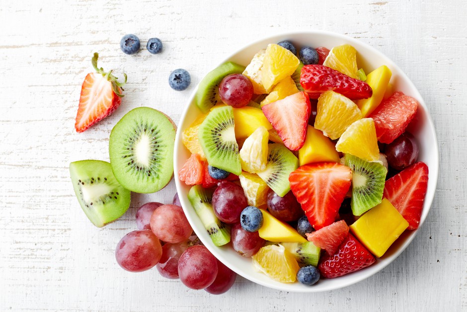 simple fruit salad