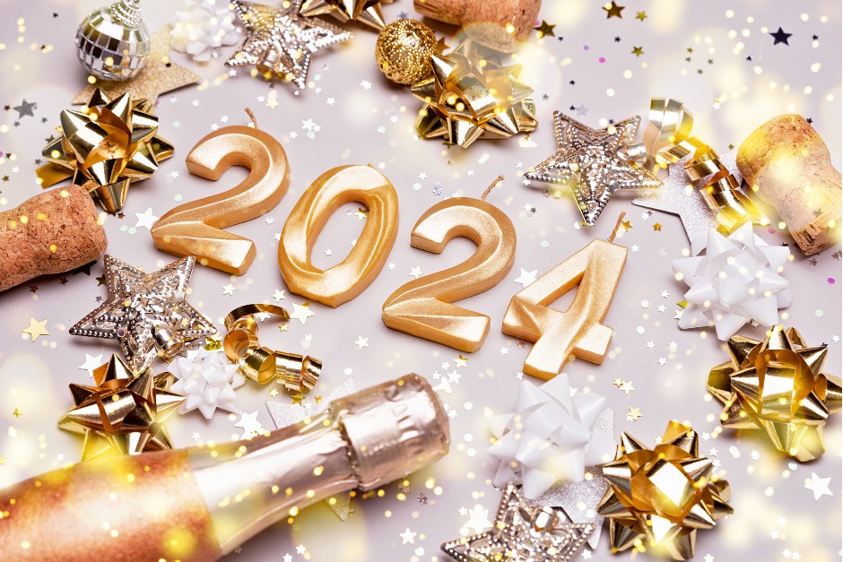 2024 happy new year