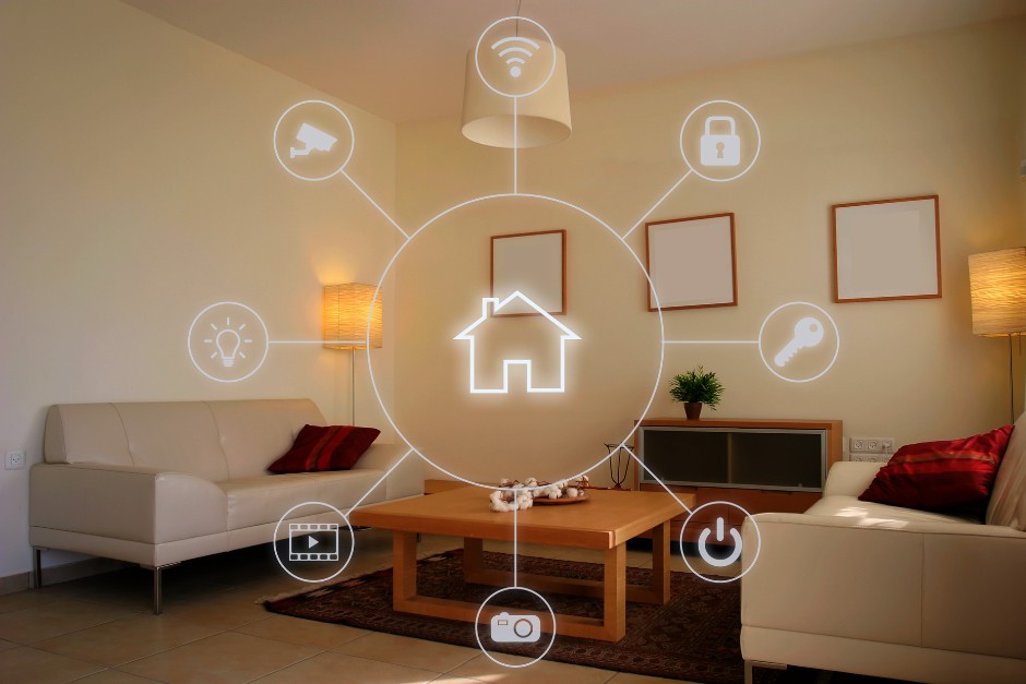 smart home technologies for independent living with low vision