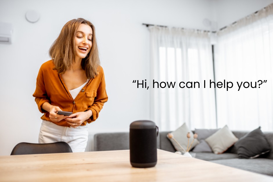 voice activated assistants for