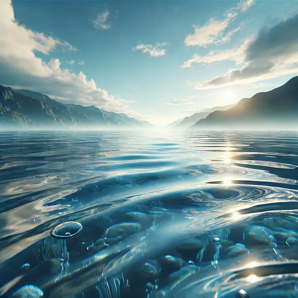 water