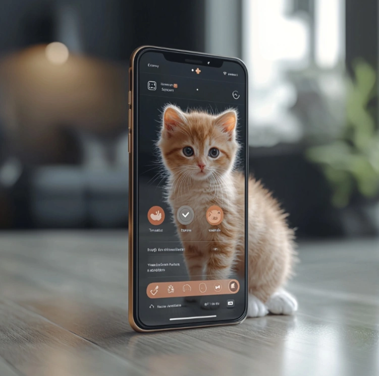 cloud pet