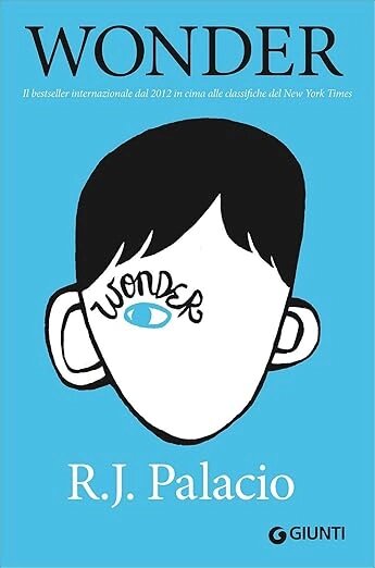 wonder by r.j. palacio