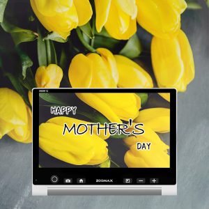 zoomax low vision mother gift