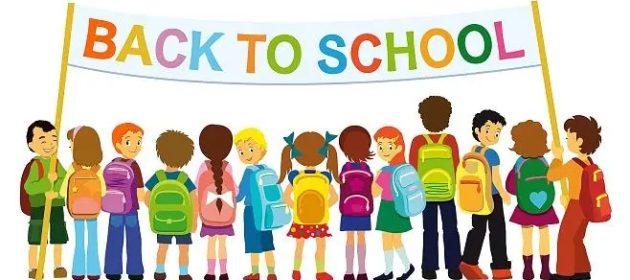 back to school visual aids