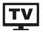 Watch TV with low vison acesight vr electronic eyeware