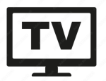 Watch TV with low vison acesight vr electronic eyeware
