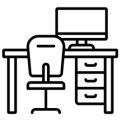 Workplace luna hd 24 pro